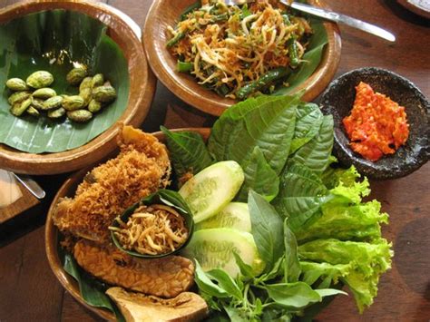 Yummy Javanese Sundanese Food Served At Payon Picture Of Payon