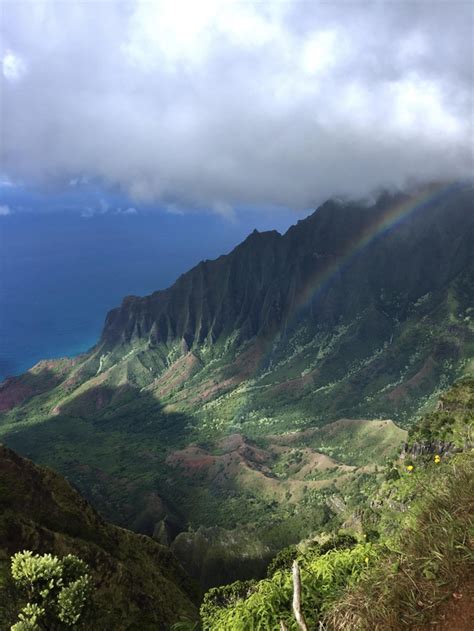 Npali Coast Kauai Hawaii The Single Most Beautiful Landscape Ive Ever