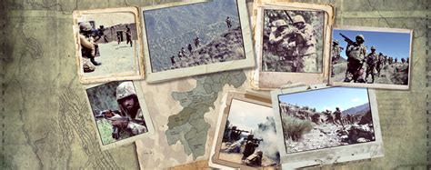 Untold tales from the battlefront