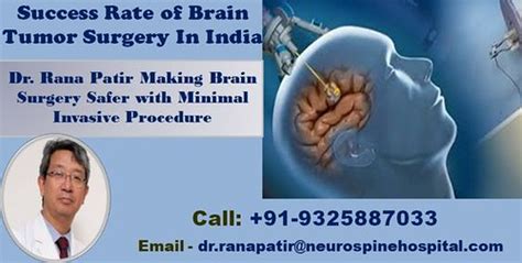 Dr Rana Patir Making Brain Surgery Safer With Minimally I Flickr