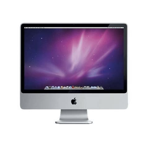 All In One Pc Apple Imac Early 2008 Intel Core 2 Duo E8235 2x2gb Ddr2