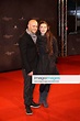 Jürgen Vogel mit seiner Partnerin Michelle Gornick bei der Premiere von ...