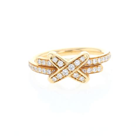 Chaumet Lien Ring 399082 Collector Square