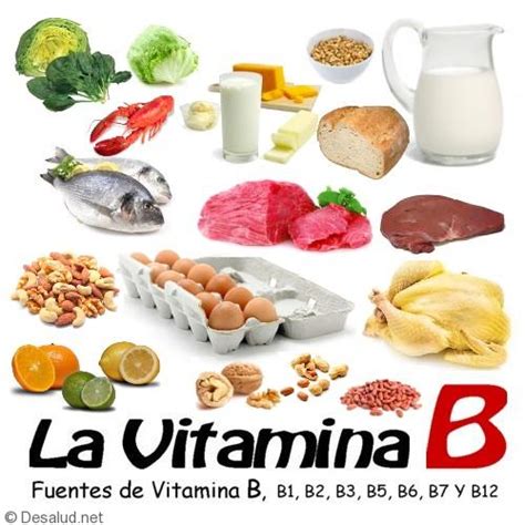 Alimentos Ricos En Vitamina B En Su Dieta Tu Blog De Salud Y Medicina