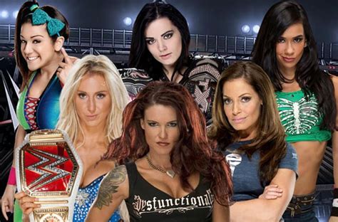 10 Greatest Female Wwe Wrestlers Of All Time Sportszion