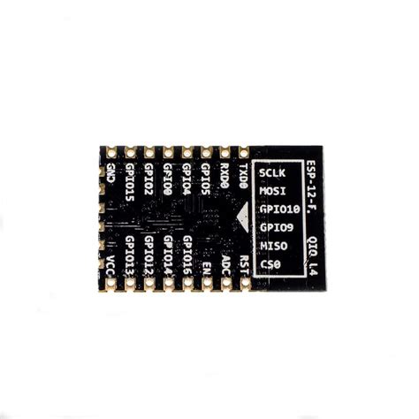 Esp8266 Esp 12f Wifi Module Phipps Electronics