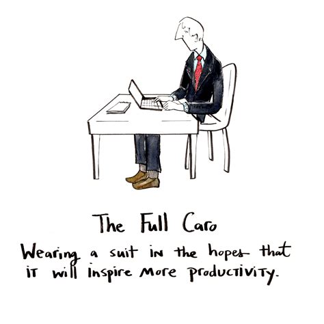 Work from home cartoon 1 of 102. Fashionable Outfits for Working from Home | The New Yorker