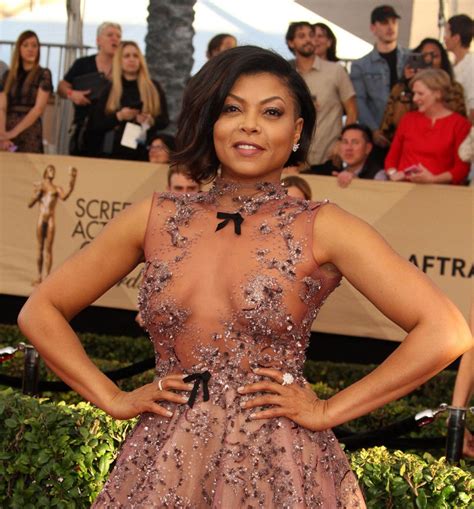 Taraji P Henson Nude Pics And Naked Sex Videos Scandal Planet