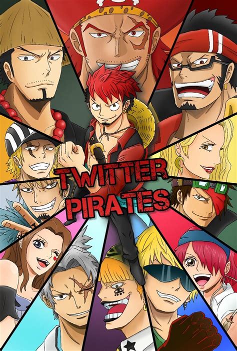 カズ先生 On Twitter One Piece Anime Anime Character Design