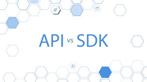 Api Vs Sdk Whats The Difference With Examples Rapidapi