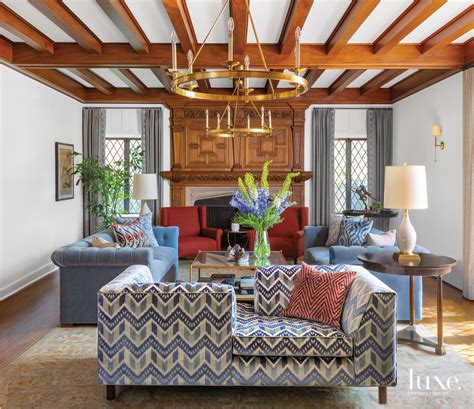 The Vibrant Denver Home With A Speakeasy Original To The 1928