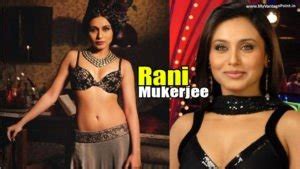 Top Rani Mukherjee Hot Photos The Dusky Hottie Of Bollywood