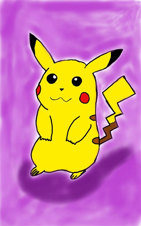 Pikachu Sketch By Otakuartandcosplay On Deviantart