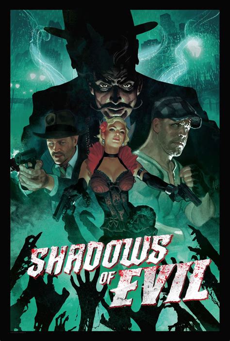 Shadows of Evil: Tips, tricks and Points of Interest - Shadows of Evil