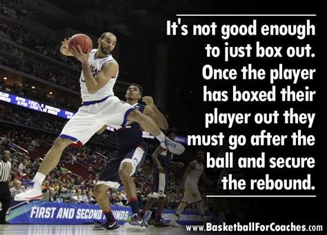 3 Box Out Drills To Improve Your Teams Rebounding Rebounding