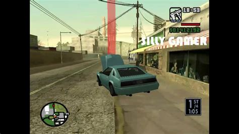 GTA San Andreas WU ZI MU YouTube