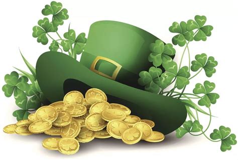 Places To Find Free St Patrick S Day Clip Art St Patricks Crafts