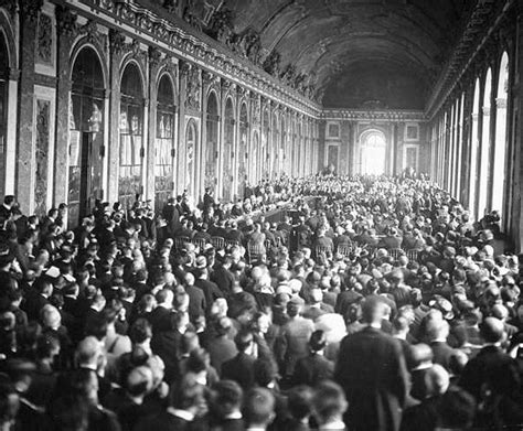 Thats The Way It Was January 18 1919 The Paris Peace Conference