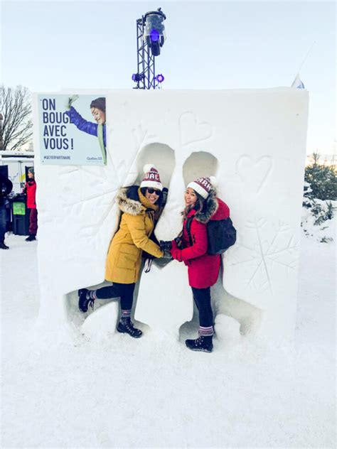 Updated 2022 Québec Winter Carnival Activities Guide 20 Things To Do
