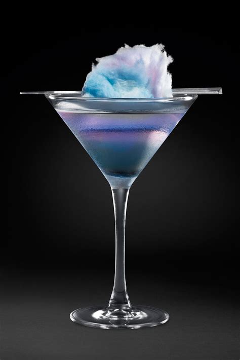 Cotton Candy Martini Candy Cocktails Cotton Candy Cocktail Cotton Candy Vodka
