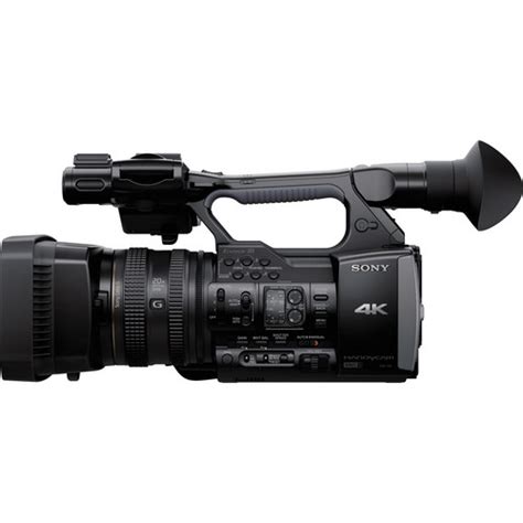 Sony Fdr Ax1 Digital 4k Video Camera Recorder In Pakistan