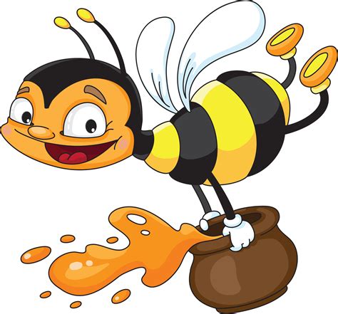 Busy Bee Images Clipart Best