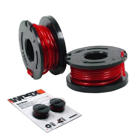 Spool With Line Wa For Wg E Worx Cordless Grass Trimmers