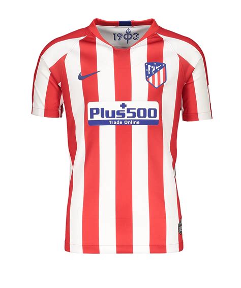 Choose from any player available and discover average rankings and prices. Nike Atletico Madrid Trikot Home Kids 2019/2020 Rot F612 ...