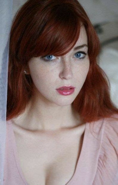 Pin By Paullo Rodrigues On Beautiful Redhead Beautiful Red Hair Red