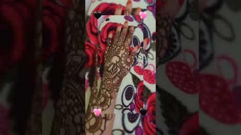 Henna Design Henna Viral Shorts Youtubeshorts Eidspecial Youtube