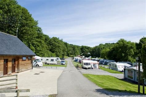 Cote Ghyll Caravan And Camping Holiday Park In Northallerton England