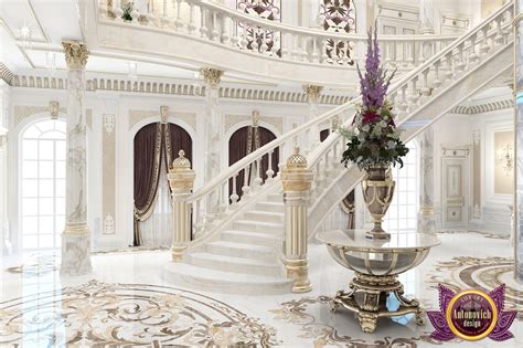 Luxury Antonovich Design Uae Magnificent Modern Palace Of Katrina