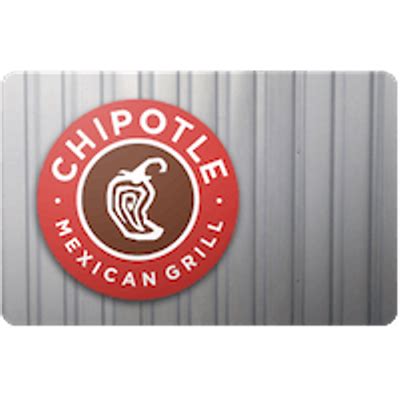 Cardcash enables consumers to buy, sell, and trade their unwanted chipotle gift cards at a discount. Chipotle Gift Card $25 Value, Only $23.50! Free Shipping! | eBay