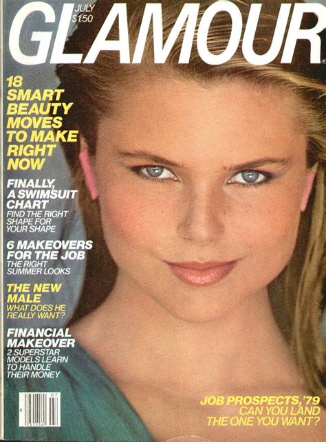 Christie Brinkley Has Appeared On More Than 500 Magazine Covers Now A
