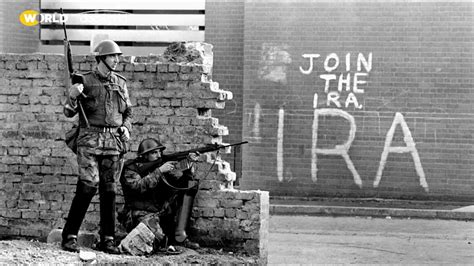The Troubles Of Ireland Keep It A Secret Clip Doc World Youtube