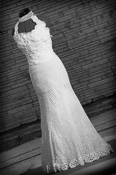 Crochet Wedding Dress Ideas And Designs Life Chilli