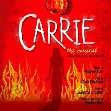 Album Review Carrie The Musical