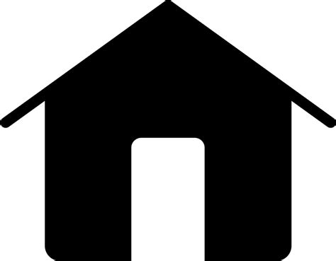 House Solid Svg Png Icon Free Download 164353 Onlinewebfontscom