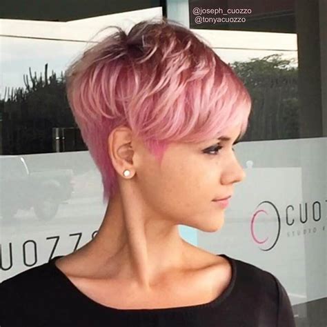 14 New Trendy Short Haircuts And Hairstyles For Women In 2021