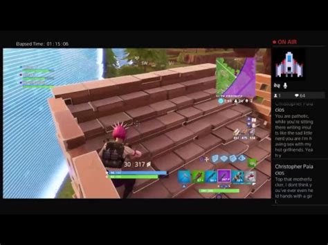 Fortnite Naked Glitch Pt YouTube