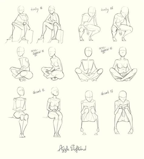 March Practice 2 Sit Differently By Azizlaswiftwind On Deviantart Drawing People Drawings