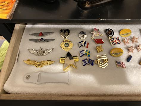 Pin Collection Part 1 Rpins