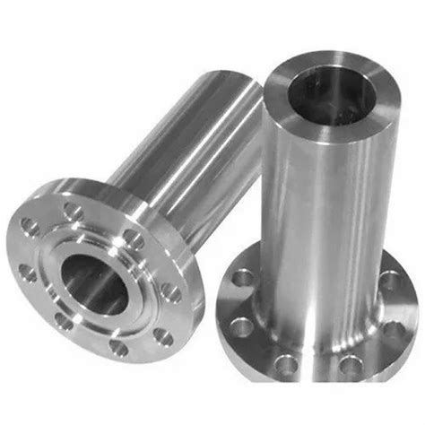 Stainless Steel Long Weld Neck Flange At Rs 180piece Long Weld Neck
