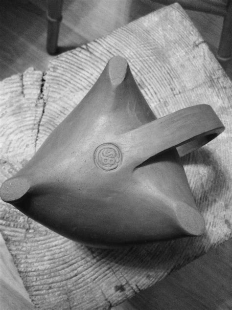 Tripod Mug Pottery Handbuilding Pottery Mugs Clay Mugs