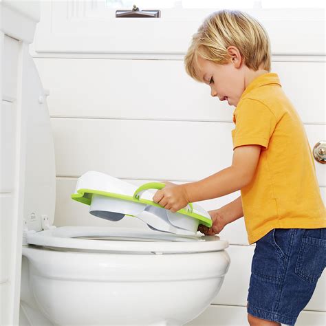 Portable Toddler Potty Seat Sturdy Easy To Travel Bathroom Tools For
