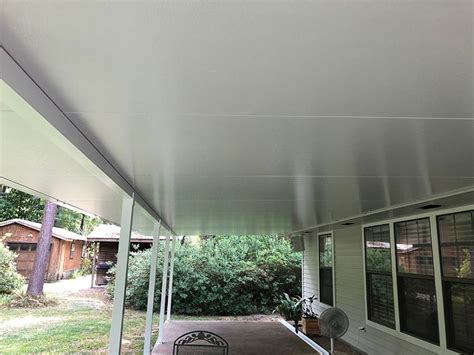 Insulated Patio Covers Do It Yourself Insulated Roofing Systems