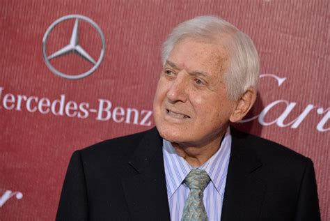 Monty Hall Co Creator And Host Of Lets Make A Deal Dead At 96
