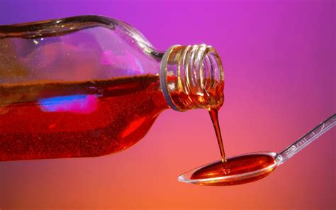The Dangerous Effects Of Cough Syrup