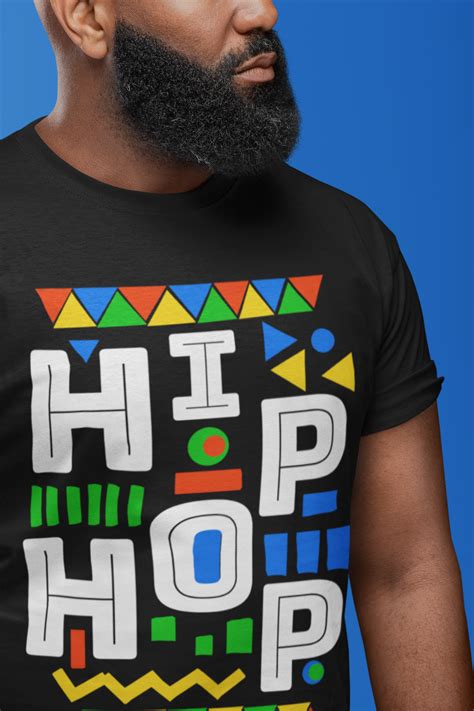 80s 90s Inspired Retro Vintage Hip Hop T Shirt Makes For The