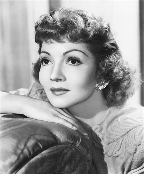 Picture Of Claudette Colbert